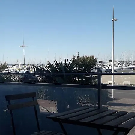 Sur Le Port D'arcachon Proche Plages Apartment *