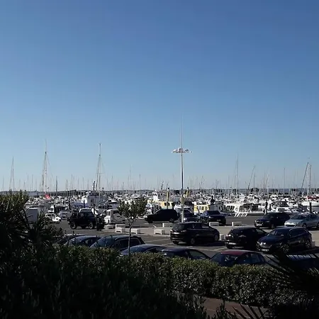 Sur Le Port D'arcachon Proche Plages Апартаменты *