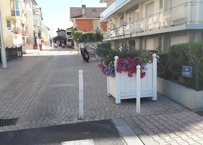 Апартаменты Sur Le Port D'arcachon Proche Plages